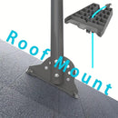 NZ Stock | Starlink Gen 3 V3/V4 Mount Kit | Wall, Roof, Eave & Fascia Adapter - KiwisLove