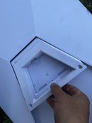 NZ Stock | Starlink Gen 3 V3/V4 Mount Kit | Wall, Roof, Eave & Fascia Adapter - KiwisLove