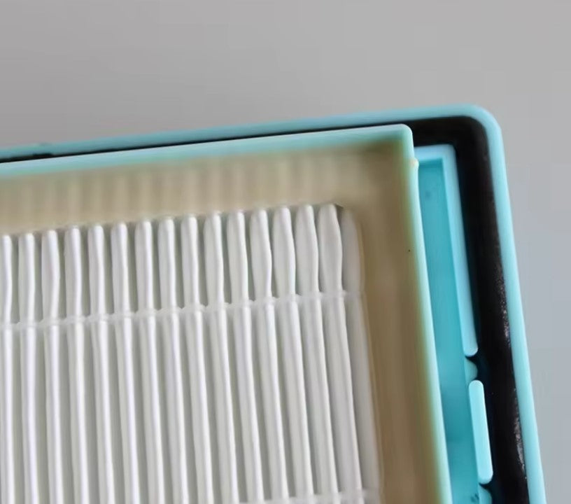 NZ Stock Vacuum Cleaner HEPA Air Filter Replacement for Philips FC8720 FC8732 FC8740 Series – Drum & Exhaust Filter Options - KiwisLove
