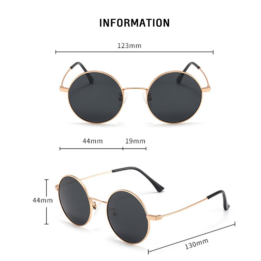 Fashion Children Polarized Sunglasses Round Unisex Riding Boys And Girls Glasses Kid Eyeglasses Cool Outdoor Eyewear UV400 3070 - KiwisLove