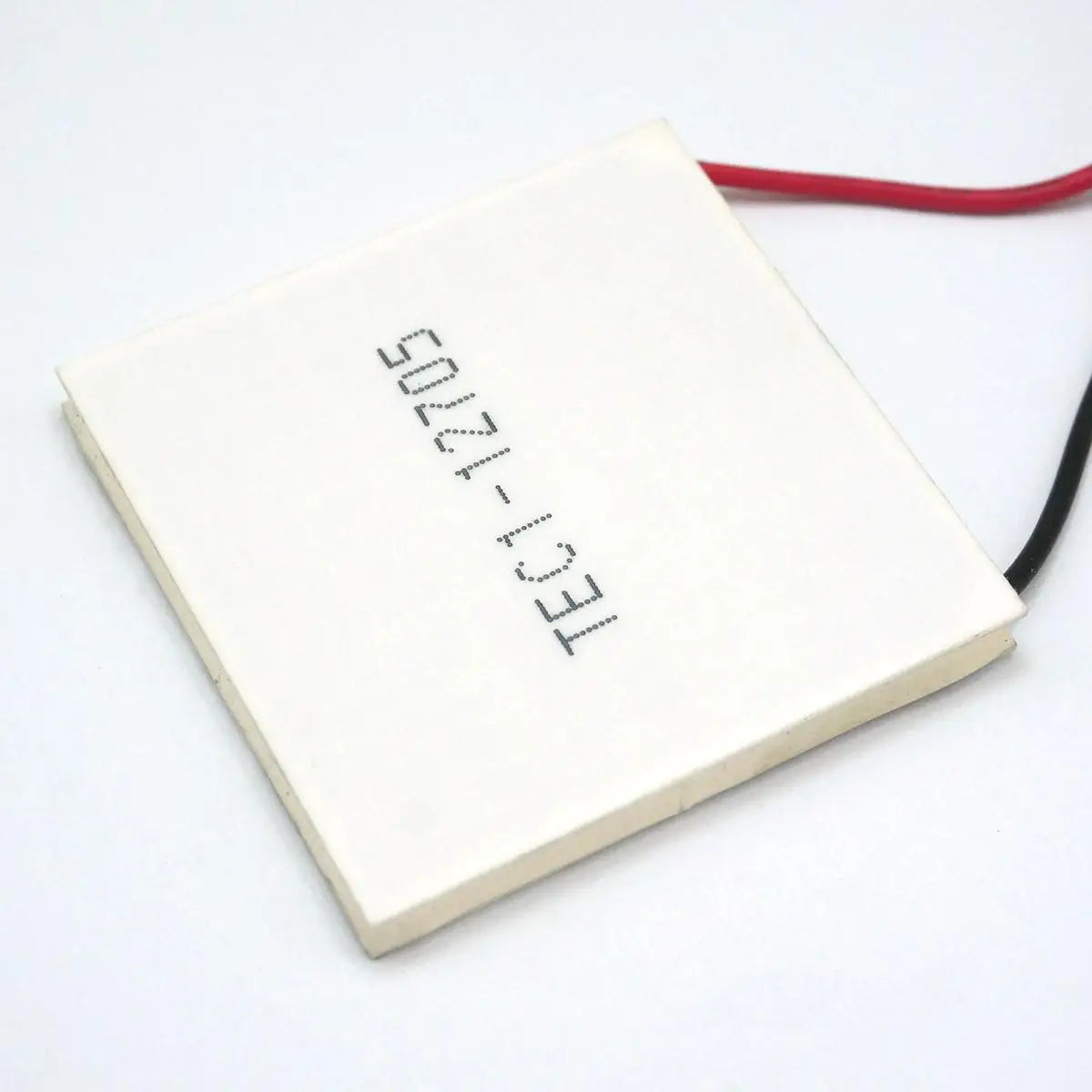 TEC1-12705 50x50mm Heatsink Thermoelectric Cooler Peltier Cooling Plate Refrigeration Module - KiwisLove