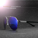 VEITHDIA Brand Fashion Unisex Men Sun Glasses Polarized UV400 Lens Coating Mirror Women Sunglasses Male Eyewear For Female 2732 - KiwisLove