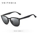 VEITHDIA Sunglasses Unisex Aluminum+TR90 Men's Photochromic Mirror Sun Glasses Eyewear Accessories Fashion For Men Women 6116 - KiwisLove