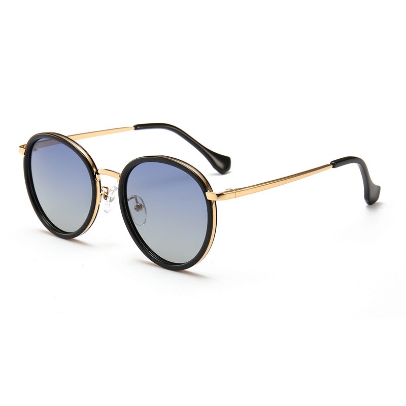 Fashion Children Polarized Sunglasses Alloy Vintage Unisex Fashion Kids Boys Girls Sun Glasses Cool Outdoor Eyewear UV400 D3056 - KiwisLove