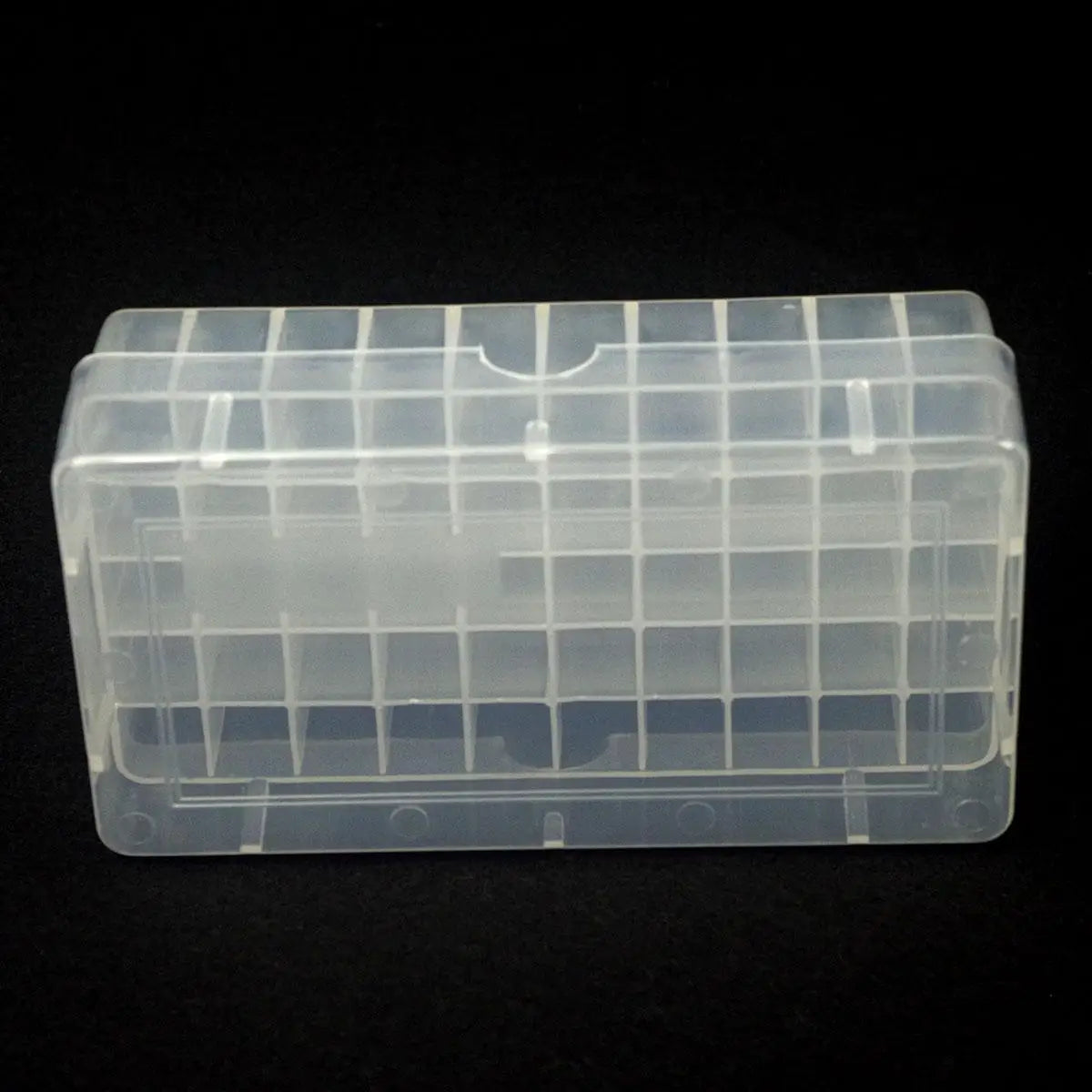 1.8ml Laboratory Lab Plastic 50 Sockets Centrifuge Tube Stand Holder Box - KiwisLove