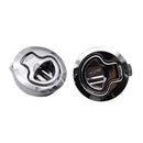 4Pcs Boat Hatch Latch Pull Flush Boat marine Latches Round Fit For RV Yacht Camper Deck Hatch Door Cabinet - KiwisLove