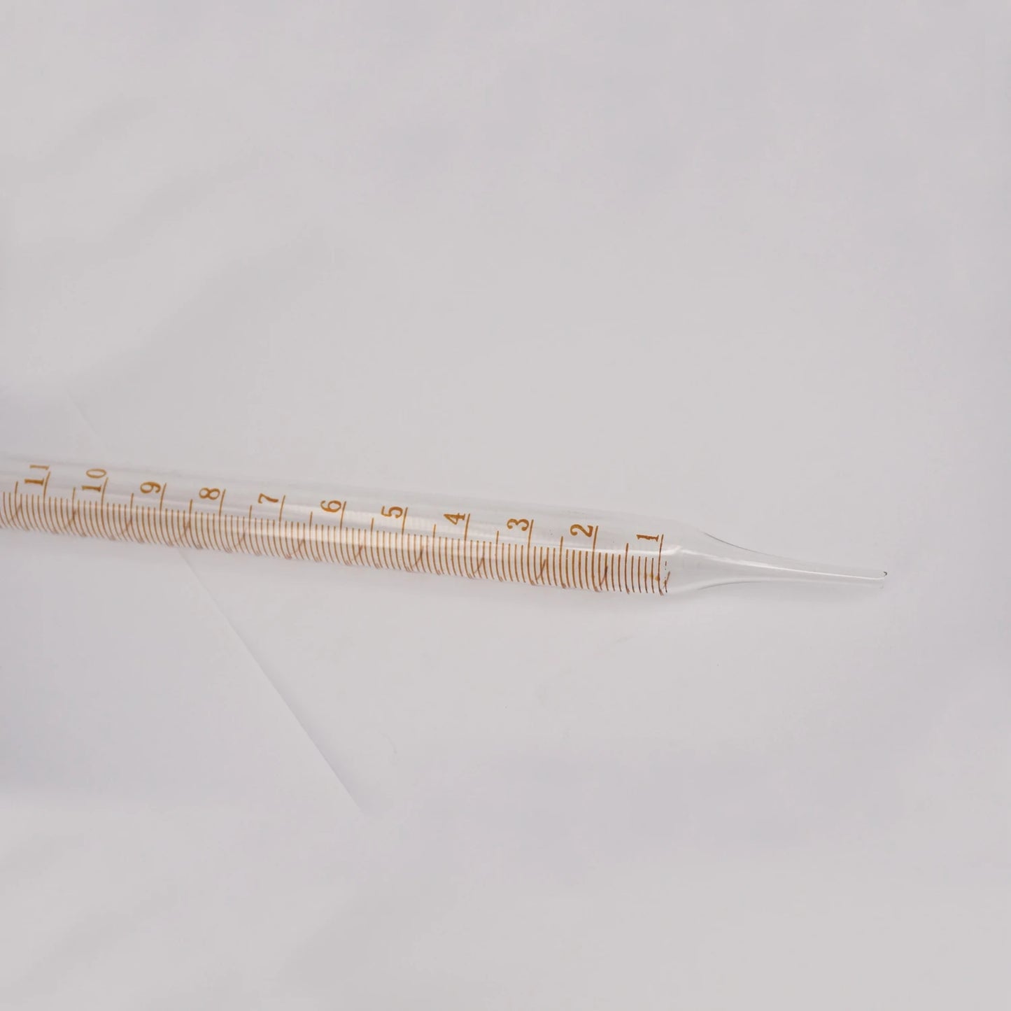 Chemistry Lab Glass Dropper Pipette 25mL With Scale Line - KiwisLove