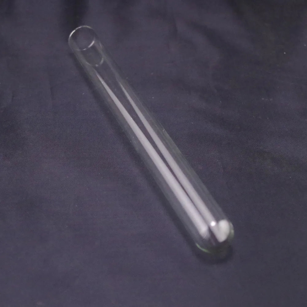 Test tubes lab 30x200mm clear glass - KiwisLove