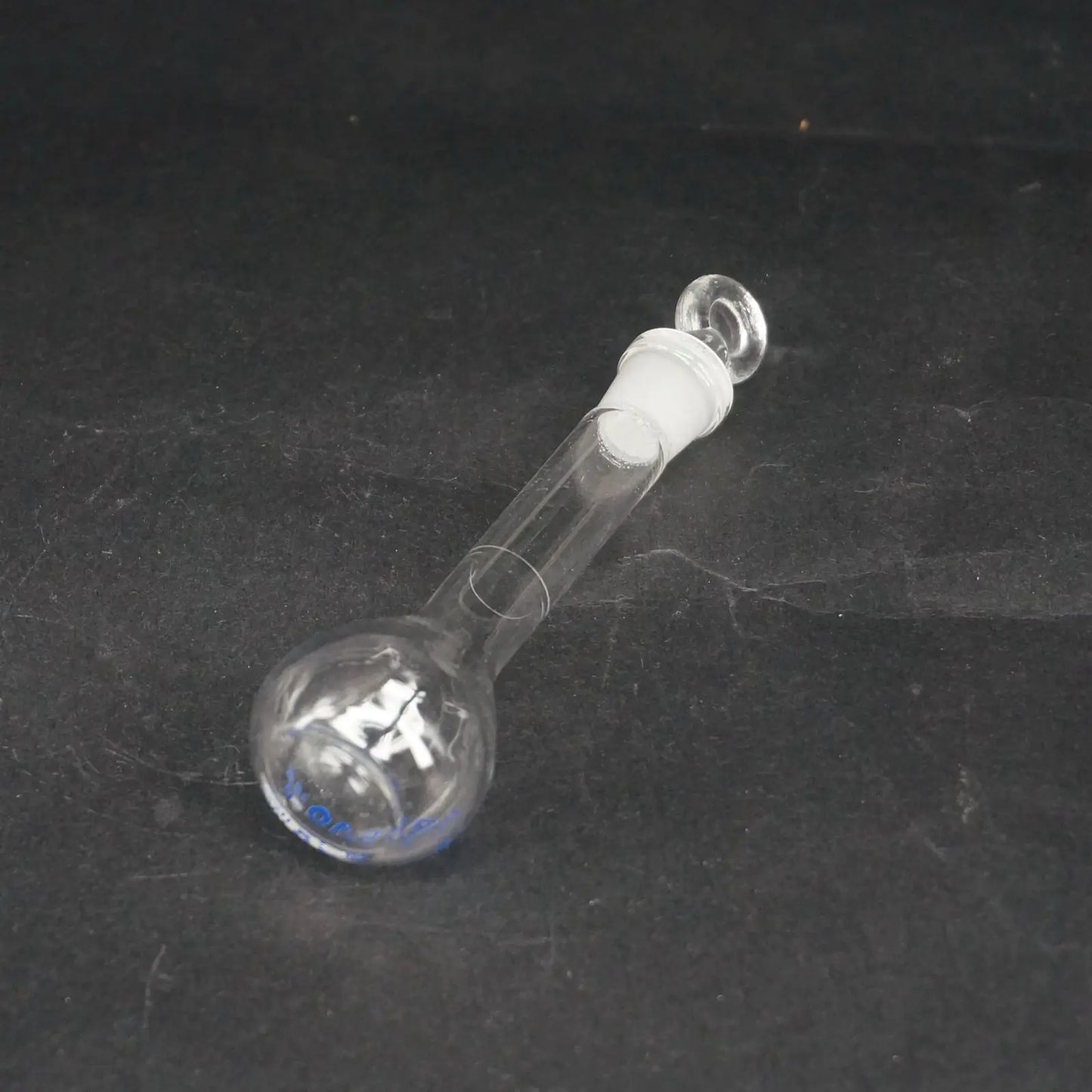 10ml Graduated Labrotary Glass Liquid Volumetric Flask with Glass Stopper - KiwisLove