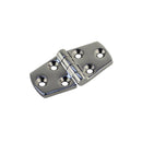 10PCS High Quality Stainless Steel 316 Boat Strap Hinge 6 Holes Deck Door Hatch Locker Strap Hinge FOR Marine Hardware 38*76mm - KiwisLove