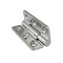 Heavy Duty Stainless steel Bearing Butt Hinge Boat Hinges for Home Door Accessories Caravan RV Deck Cabinet 120x90x6mm 6 holes - KiwisLove