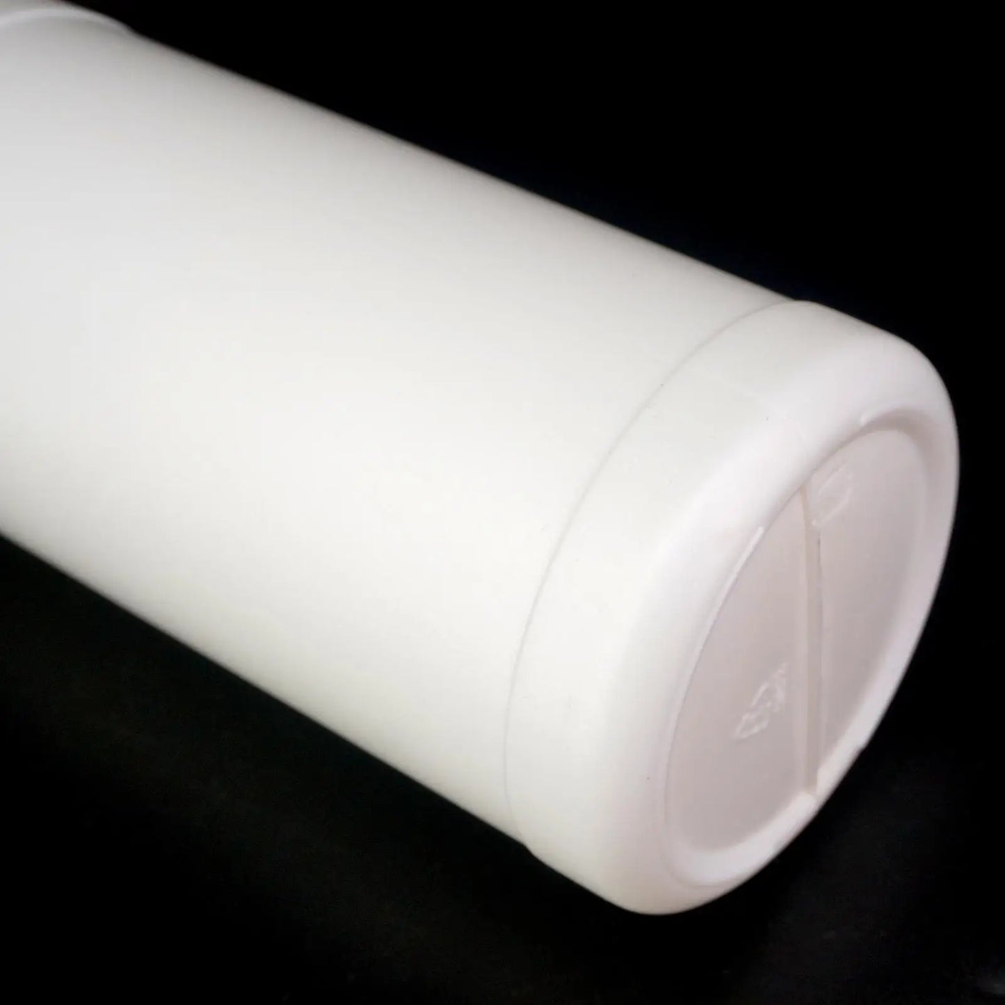 1000ml Fluorinated HDPE Bottle Chemical Resistance Lab Science - KiwisLove