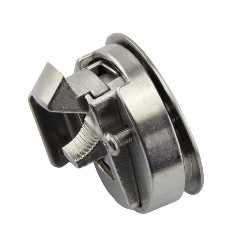 Stainless Steel Flush Boat Marine Latch Flush Pull Latches Slam Lift Handle Deck Hatches For Yacht Marine Hardware Without Key - KiwisLove