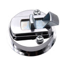 Stainless Steel Flush Boat Marine Latch Flush Pull Latches Slam Lift Handle Deck Hatches For Yacht Marine Hardware Without Key - KiwisLove