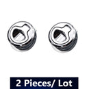 10/6/4/2Pieces Marine Hatch Locking Locker Stainless Steel Boat Flush Pull Hatch Slam Latch For Boat Deck Hatch Locking RV Parts - KiwisLove