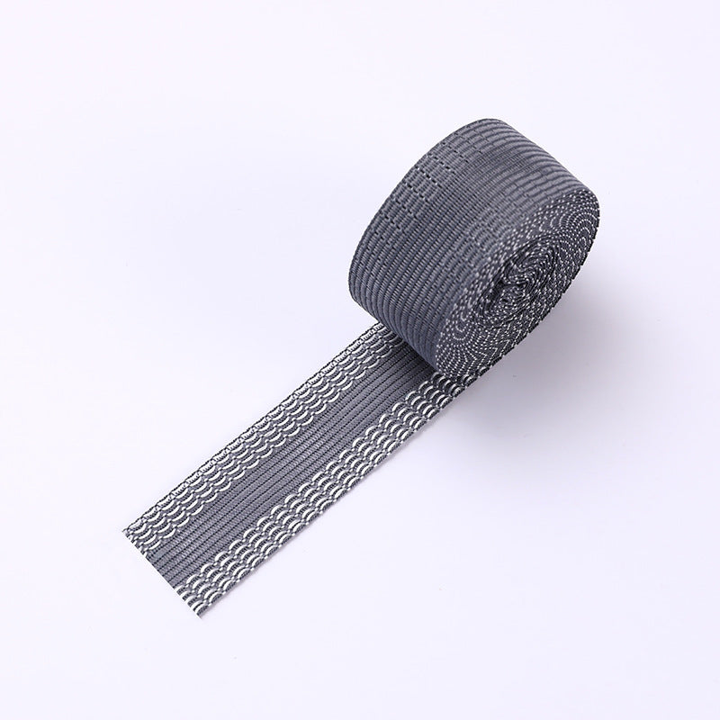 NZ Stock DIY Sewing Fabric Self-Adhesive Pants Paste Iron on Pants Edge Shorten Repair Pants for Jean Clothing and Jean Pants Apparel