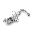1pc Stainless Steel 316 Swivel Snap Shackle Ring Rotary Spring Hook 70MM Marine Grade Hardware Quick Lock Rigging Clevis Pin - KiwisLove