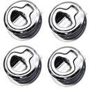 Boat Ship RV Flush Pull Locker Hatch Latch Lift Handle Boat marine Latch Flush Pull Latches cabinet door handle pull lock - KiwisLove