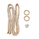 Heatless wave Rod Head band No Heat Silk Curls Ribbon Hair Rollers Sleeping Soft Headband Lazy Hair Curlers Hair Styling Tools - KiwisLove