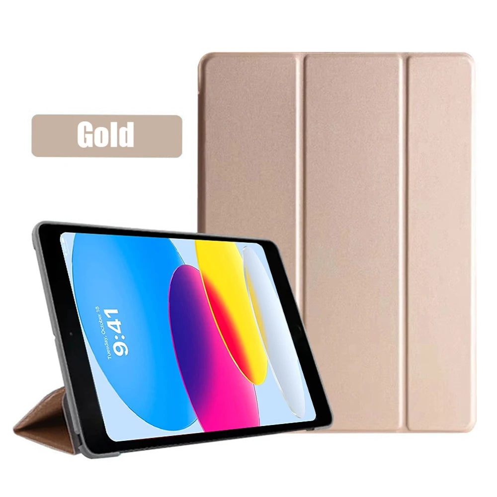 Magnet Cover for iPad Air 1 2 Air 3 10.5 Case iPad 5th 6th 7th 8th 9th Gen Case iPad 10.9 2022 Pro 11 2020 9.7 2018 Mini5 4 Case - KiwisLove