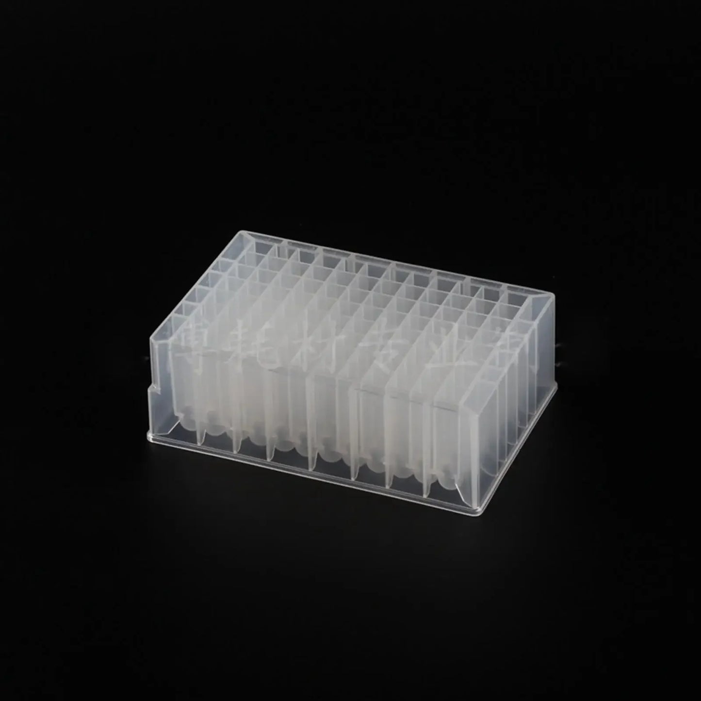 1.2ml/1.6ml/2.2ml 96 Holes PP Deep Well Microplate Square Hole U-Bottom - KiwisLove