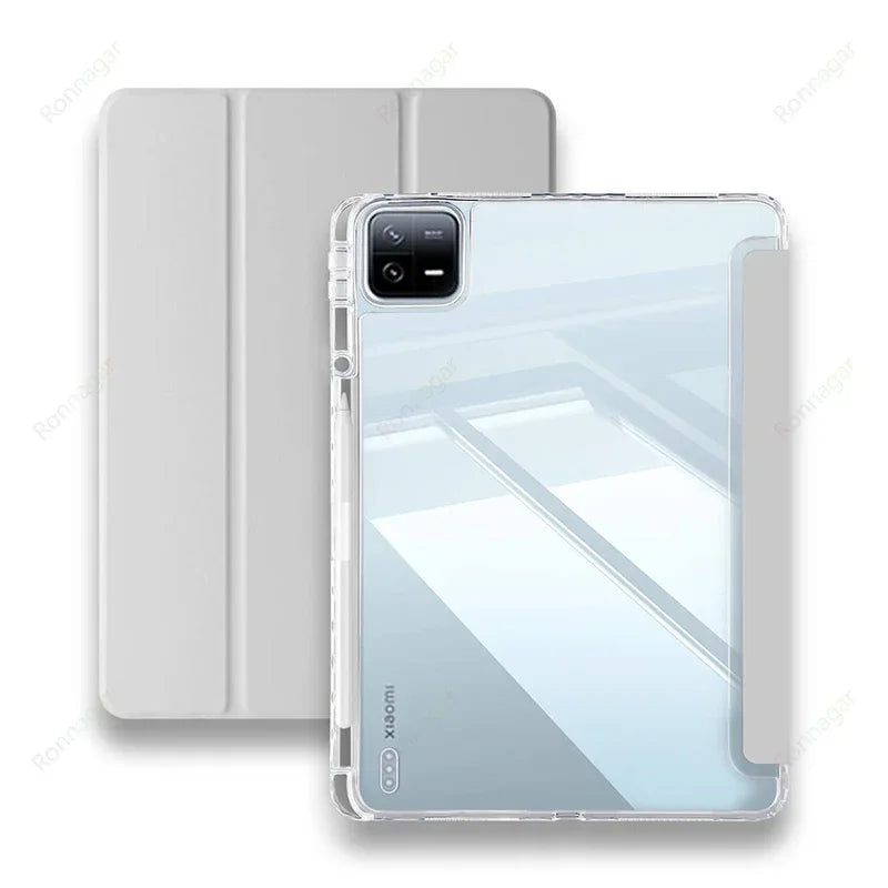 For Xiaomi Mi Pad 7 Case 2024 Xiaomi Pad 7 Pro 11.2'' Magnet Tablet Stand Cover For Xiaomi MiPad 6 11" Redmi Pad SE 8.7 11 Inch