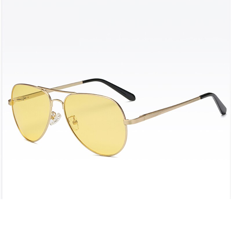 Sunglasses Men Women Fashion Day Glasses For Night Vision Outdoor Anti-Glare Driver Male Polarized UV400 Lens Unisex Eyewear 107 - KiwisLove
