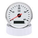 HD 3000 4000 6000 7000 8000 RPM 85MM Tachometer Tacho Gauge Red Light For Car Boat Diesel Gasoline Engine RPM Meter 12V/24V - KiwisLove