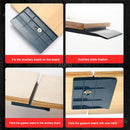 NZ Stock  Plasterboard Fixing Tools Drywall Fitting Supports Board Place Wall Carpenter Tool Accessories Ceiling Positioning Plate - KiwisLove