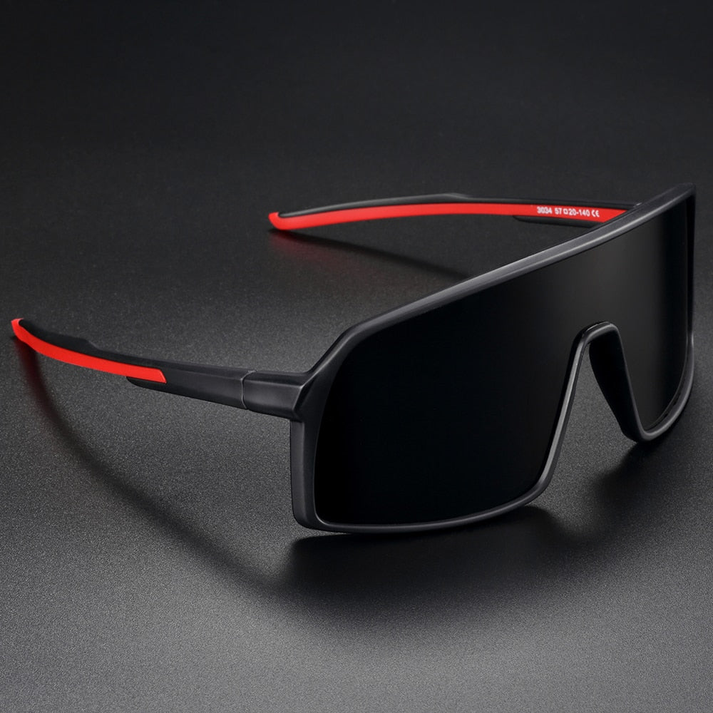 BARCUR P-Ride Outdoor Polarized Sports Sunglasses Photochromic MTB Mens Sunglasses Road Eyewear Women UV400 Googles - KiwisLove