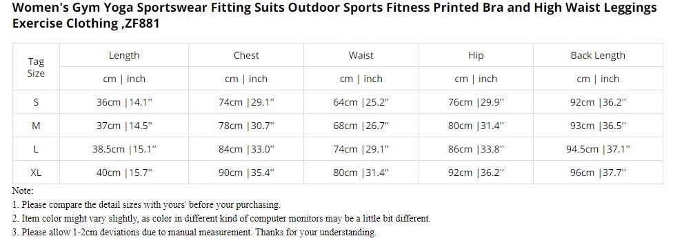 Women's Gym Yoga Suits Outdoor Sports Fitness Bra and High Waist Leggings - KiwisLove