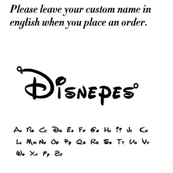 Custom Name Necklace Women Personalized Nameplate Birthday Gift Lady - KiwisLove