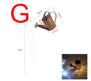 Solar Garden Landscape Path LED String Lights Yard Lawn Art Outdoor - KiwisLove