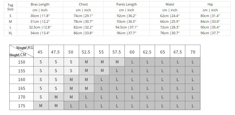 Women Yoga Suits Solid Cross Top Sports Bras High Waist Legging Gym Wear Running Outfits - KiwisLove