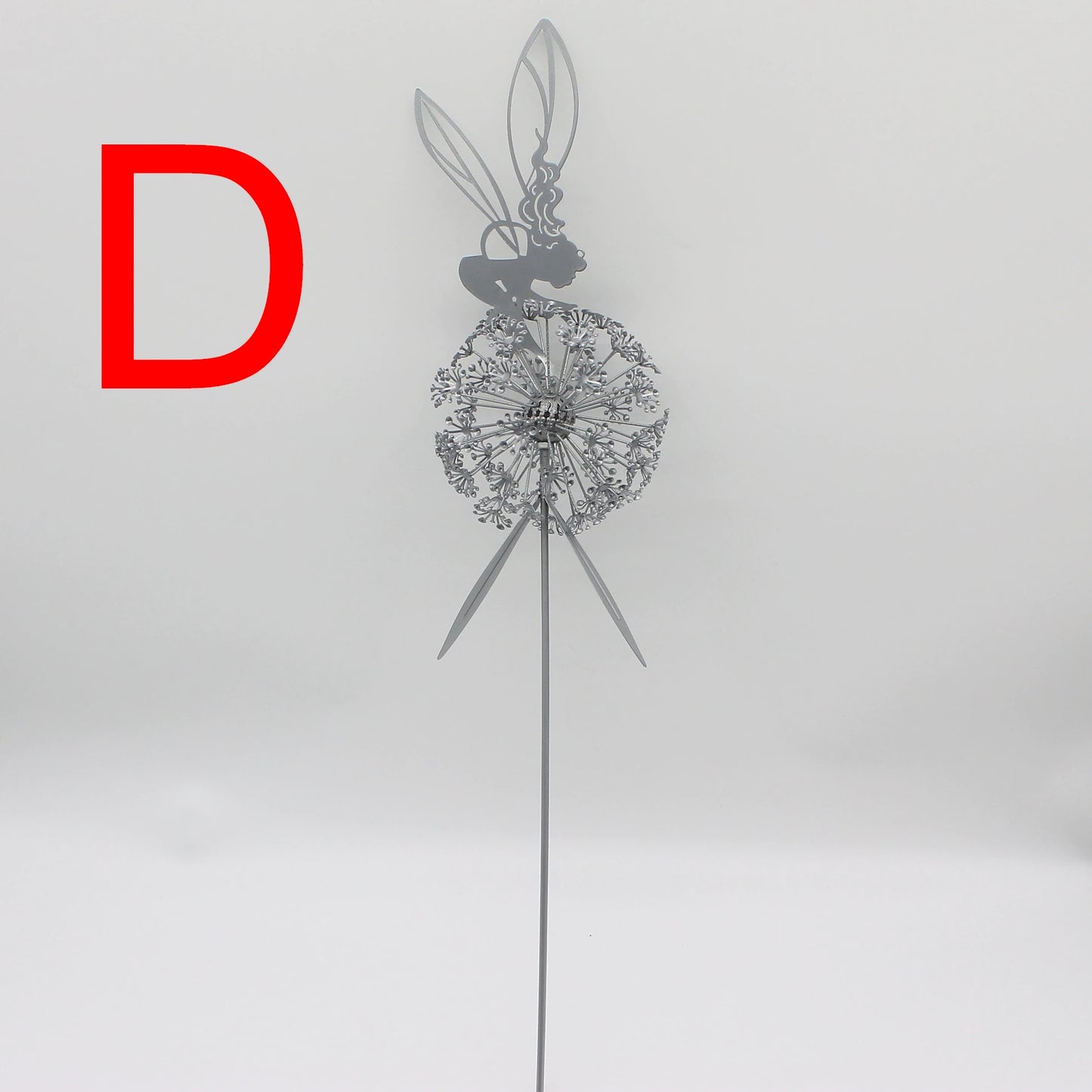 Garden Decorative Stake Fairies And Dandelions Dance - KiwisLove