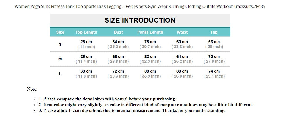 Women Yoga Suits Fitness Sports Bras Legging Gym Wear Running Clothing Outfits Workout - KiwisLove