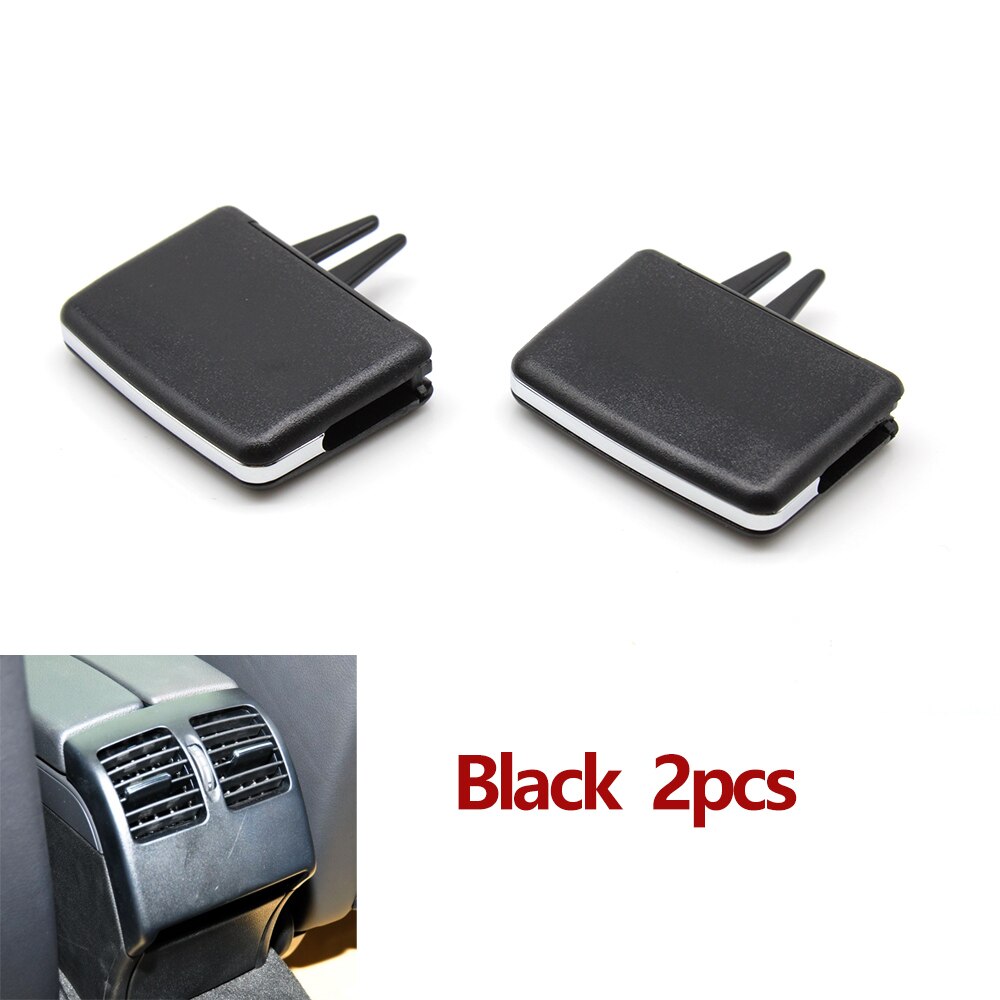 Rear Air Conditioning AC Vent Outlet Tab Clip Repair Kit For Mercedes Benz W204 C X204 GLK 180 200 220 250 300 W212 W207 E Class - KiwisLove