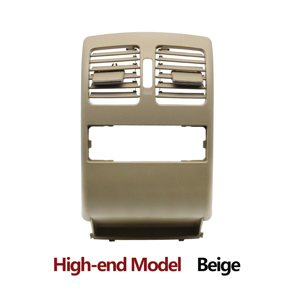 Upgraded Rear Air Conditioner Ac Vent Grille Cover Panel For Mercedes Benz X204 GLK Class 180 200 220 230 260 300 350 2048304354 - KiwisLove