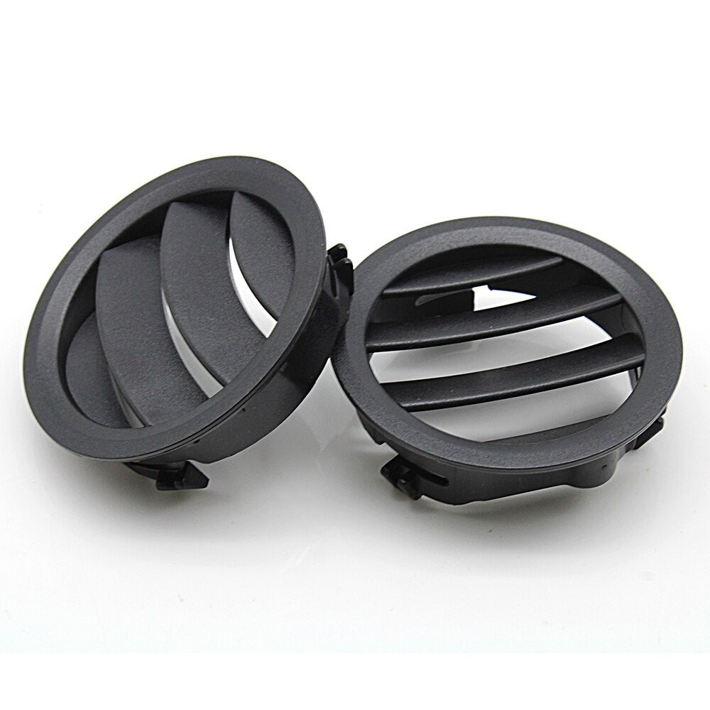 Interior Car Dashboard Small Air Vent Grille Outlet Panel Cover For Mercedes benz W204 C Class 2011 2012 2013 2014 New Model - KiwisLove