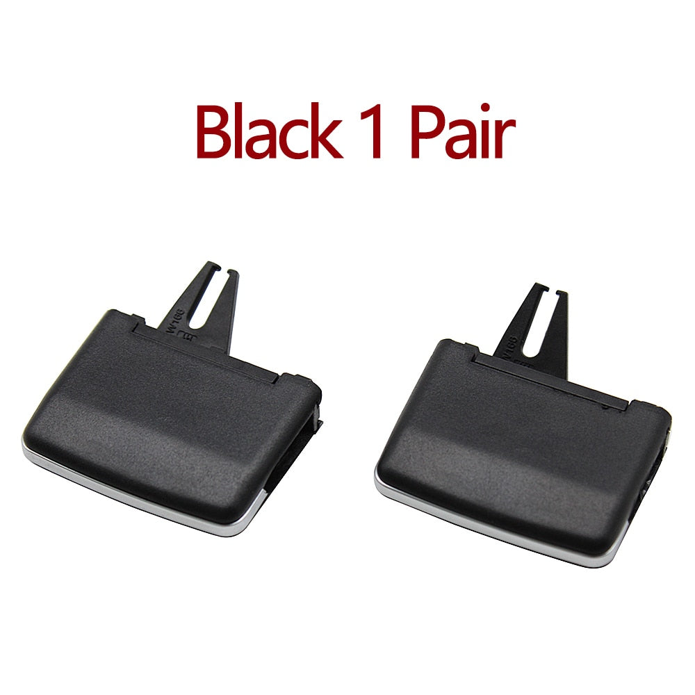 W166 B Pillar Outlet Tab Rear AC Air Vent Grille Clip Slider Repair Kit For Mercedes Benz W166 M ML GL GLE GLS 2012-2015 - KiwisLove