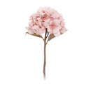 artificial flowers hydrangea branch home wedding decor autum silk plastic flower high quality fake flower party room decoration - KiwisLove