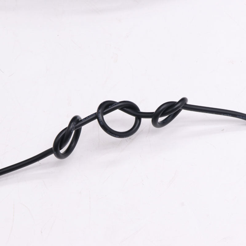 10M UL1185 1533 PVC Shielded Cable 28 26 24 22 20 18 16 14 12 10 AWG Channel Audio Single Core Electronic Copper Shielding Wires - KiwisLove