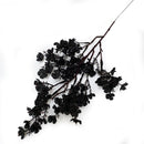 Gypsophila Artificial Flowers White Branch High Quality Babies Breath Fake Flowers Long Bouquet Home Wedding Decoration Autumn - KiwisLove
