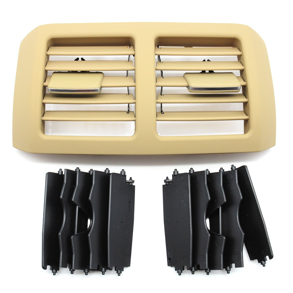 Front Side Rear Central AC Vent Grille Cover Mercedes Benz W251 R300 R320 R350 R400 R500 - KiwisLove