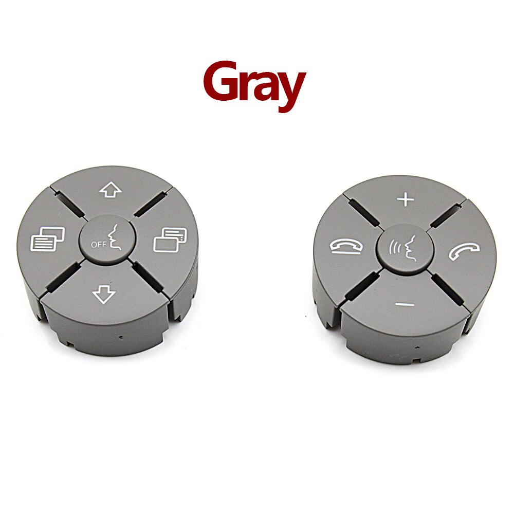 Multi-function Buttons Benz R ML GL CLS SL SLK SLR W251 W164 W219 W230 W171 2007-2017 - KiwisLove