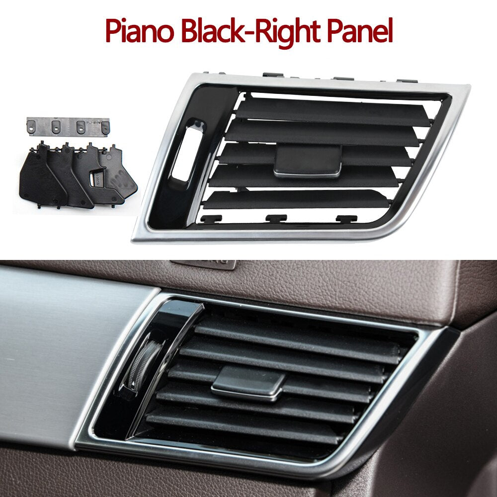 Interior Car Left Right Air Conditioner AC Vent Grille Assembly For Mercedes Benz W166 W292 ML GL GLE GLS 1668302154 1668302254 - KiwisLove