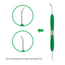 1PC Azdent Resin Filled Repair Equipment Dental Filler Aesthetic Restoration Kit Silicone Handle - KiwisLove