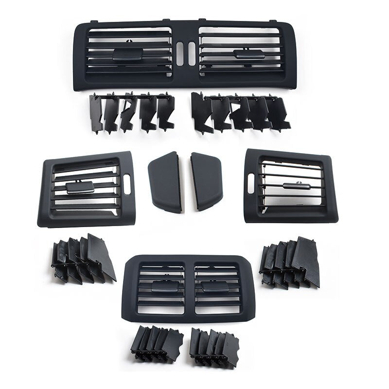 Front Side Rear Central AC Vent Grille Cover Mercedes Benz W251 R300 R320 R350 R400 R500 - KiwisLove