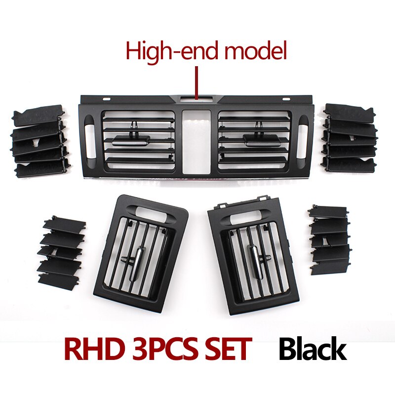 Front Vent Grille Mercedes Benz W204 C Class 180 200 220 230 260 300 350 2007-2011 - KiwisLove