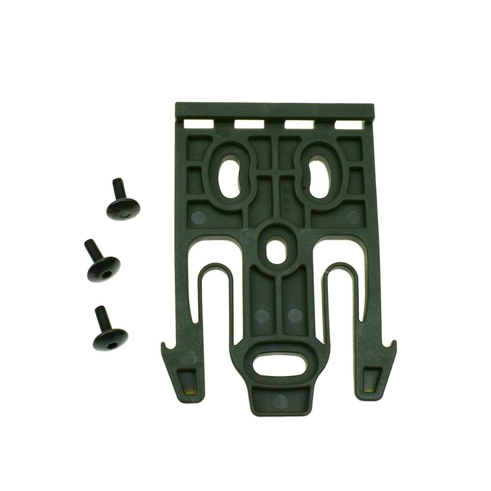 QLS 19 Holster Gun Accessories QLS Kit Quick Locking System Kit for Duty Holsters Gun case - KiwisLove